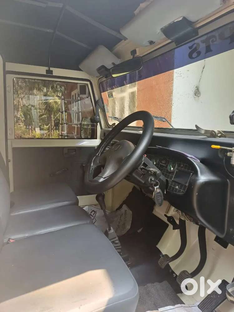 Mahindra Thar Di 2wd