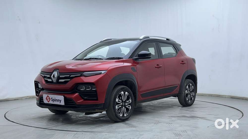 Renault Kiger Rxt Amt Opt Dt, 2021, Petrol