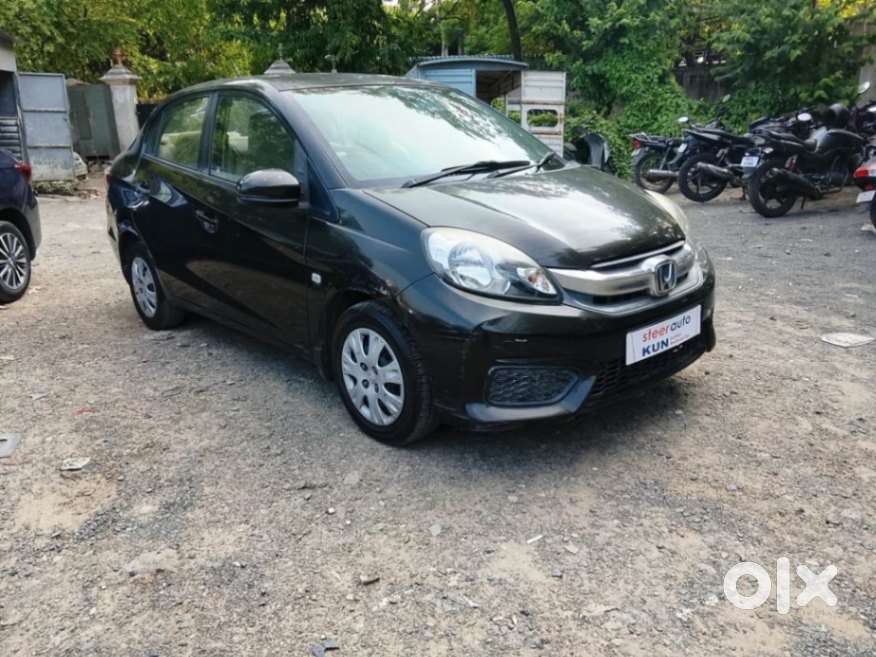 Honda Amaze 2013-2016 S I-vtech, 2016, Petrol