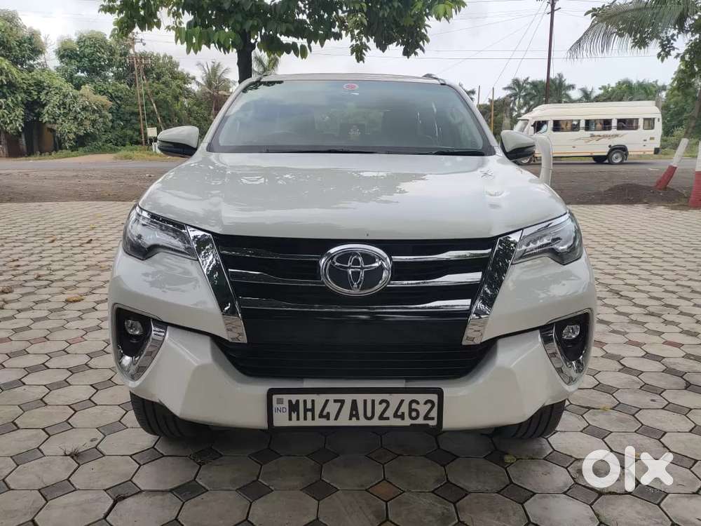 Toyota Fortuner 4x2 Mt 2.8 Diesel, 2020, Diesel