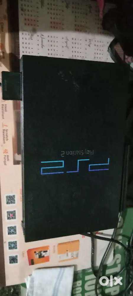 Sony ps2 game