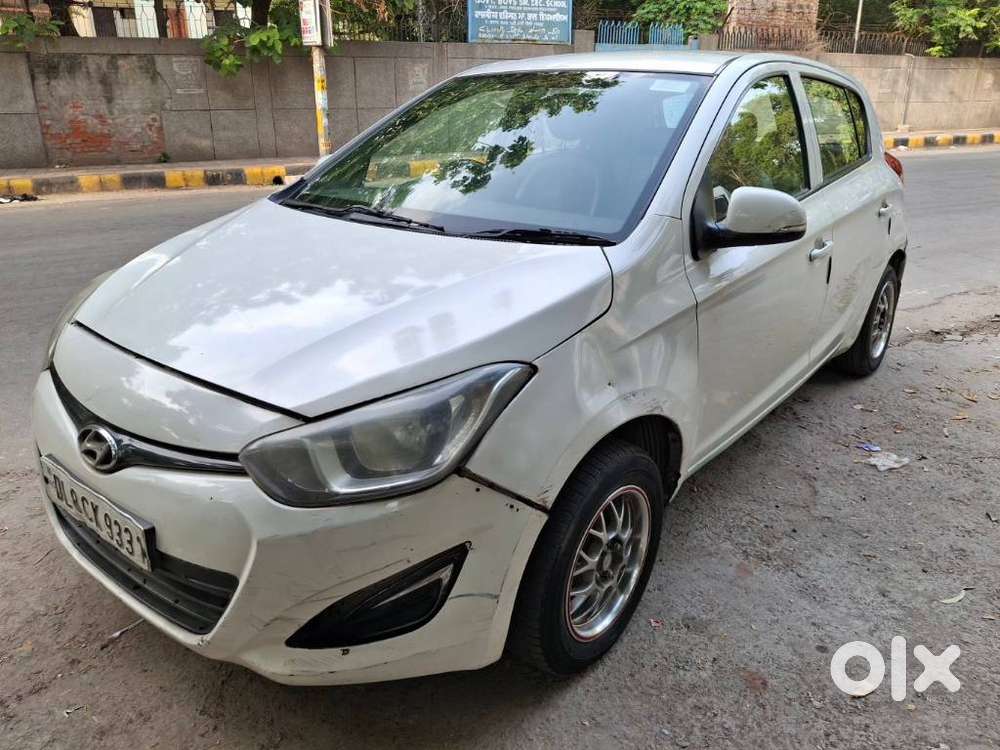 Hyundai I20, 2012, Cng & Hybrids