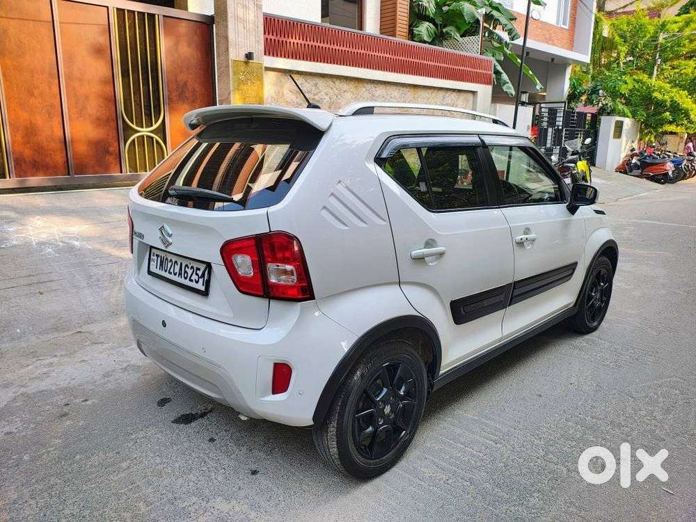 Maruti Suzuki Ignis 1.2 Zeta Mt, 2024, Petrol