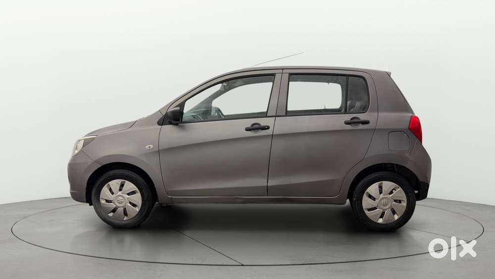 Maruti Suzuki Celerio Vxi, 2016, Petrol