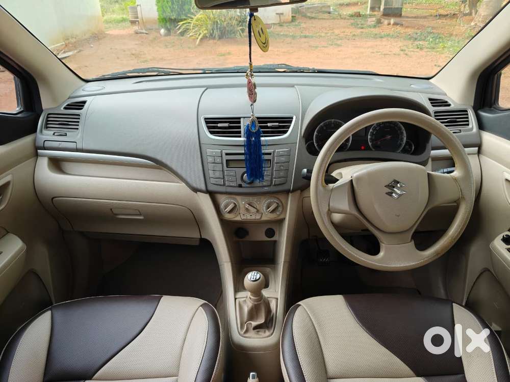 Maruti Suzuki Ertiga Vdi, 2012, Diesel