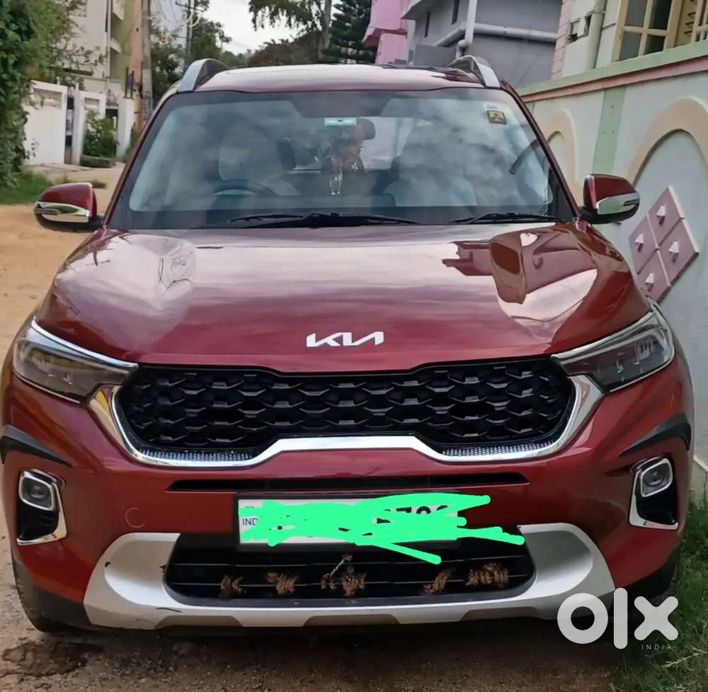 Kia Sonet 2023 Diesel 91000 Km Driven