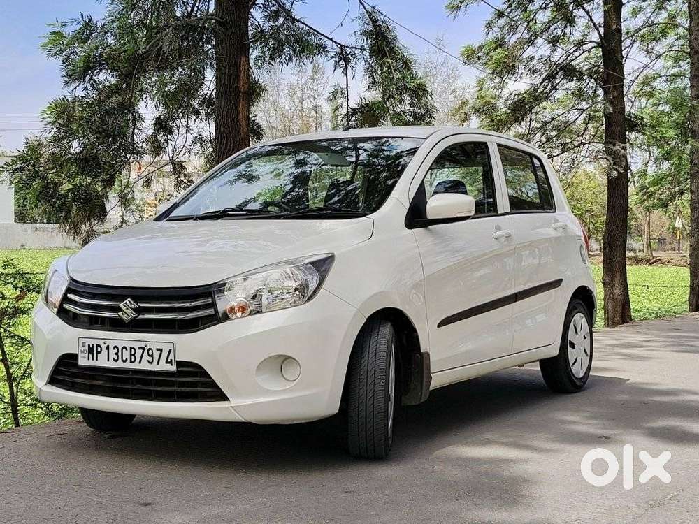 Maruti Suzuki Celerio Zxi At, 2017, Petrol