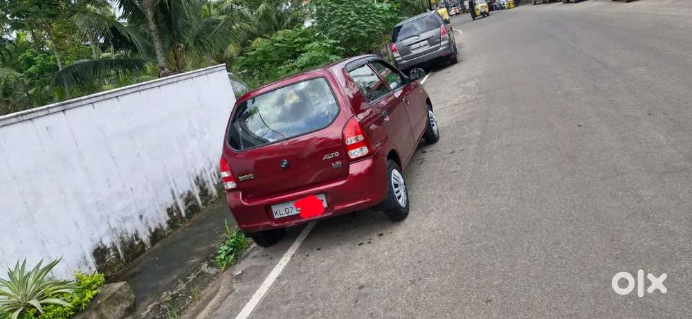 Alto Lxi
Kilometer-110000
Ownership-2nd
Price-85000