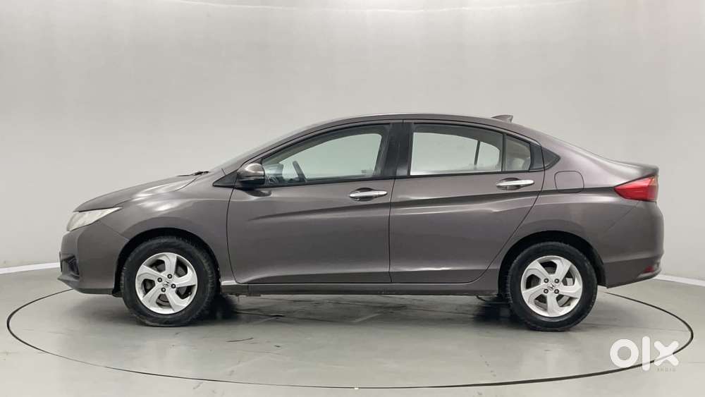Honda City I-vtec S, 2014, Petrol