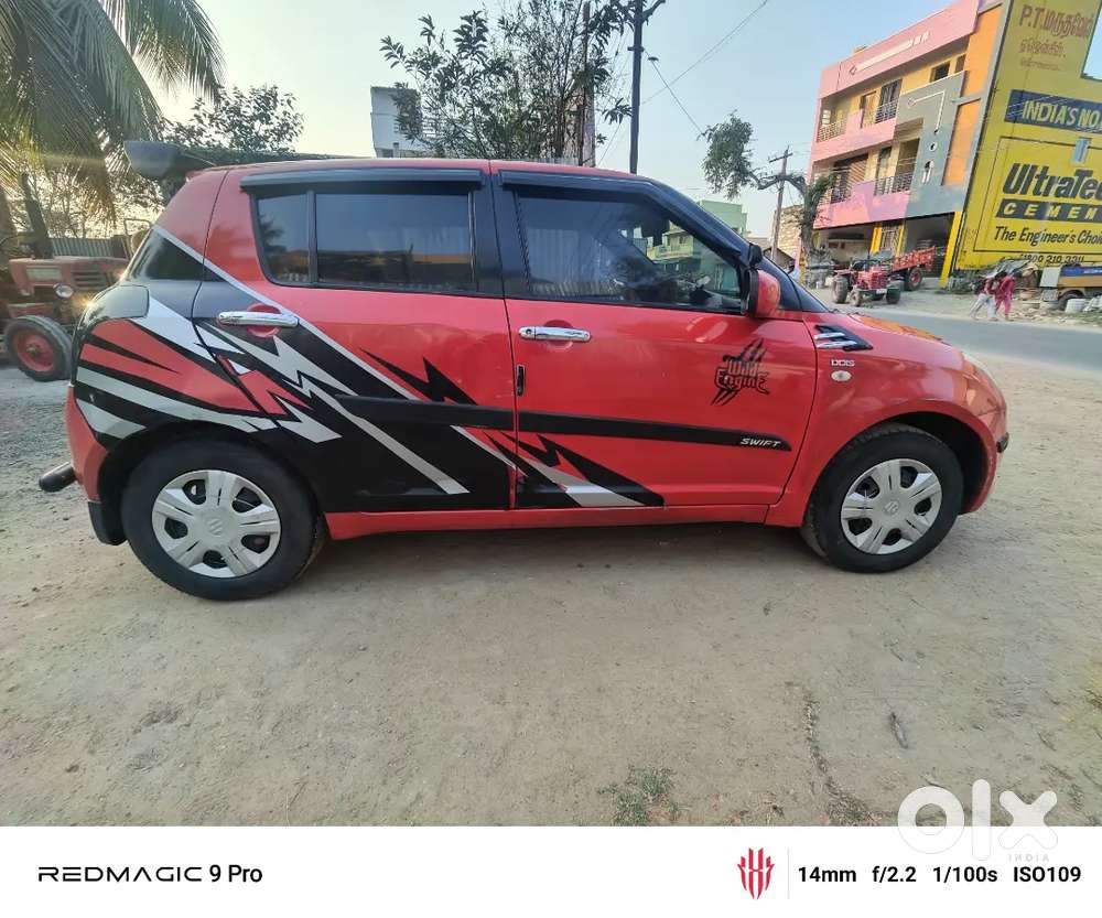 Maruti Suzuki Swift 2007