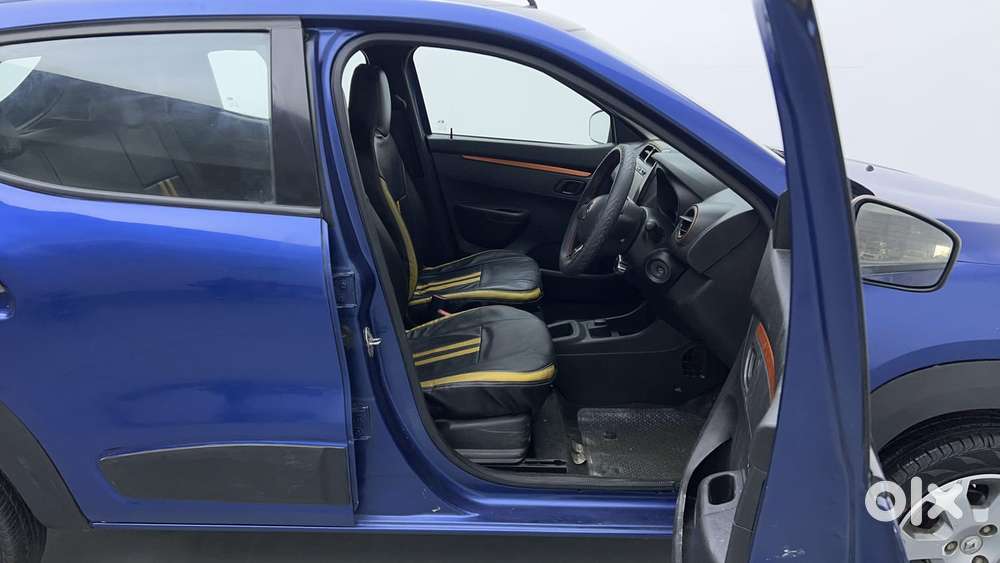 Renault Kwid 2019-ongoing 1.0 Climber Amt, 2017, Petrol