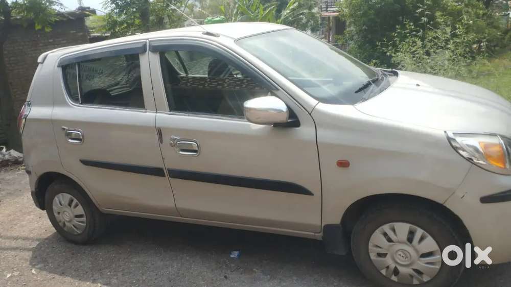 Maruti Suzuki Alto 800 21 Petrol 38000 Km Driven