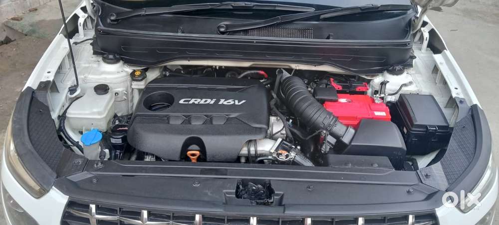 Hyundai Venue 1.5 Crdi Sx (o), 2019, Diesel