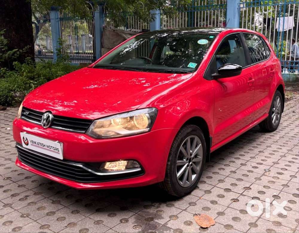 Volkswagen Polo 1.2 Gt Tsi, 2019, Petrol