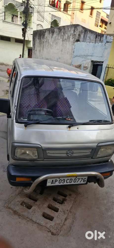 Maruti Suzuki Omni 0.8e 2011