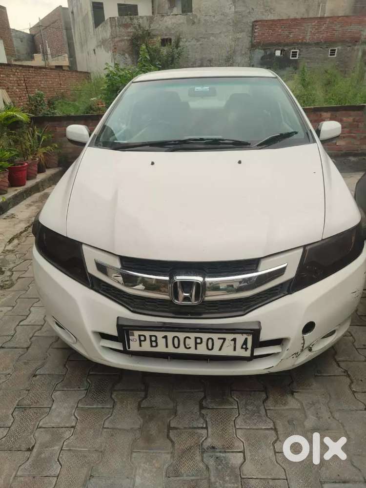 Honda City Zx 2009