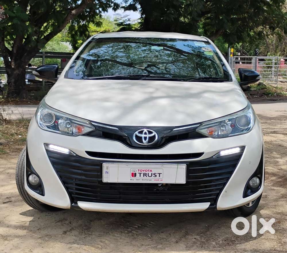 Toyota Yaris Vx Cvt, 2020, Petrol