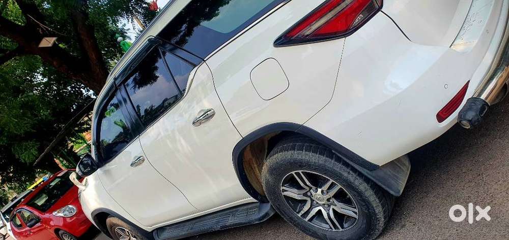 Toyota Fortuner 4x2 Mt 2.8 Diesel, 2021, Diesel