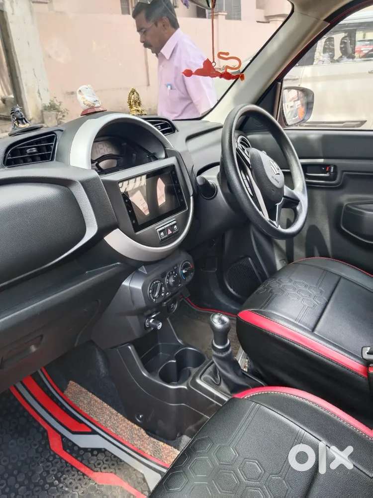 Maruti S-presso 2024