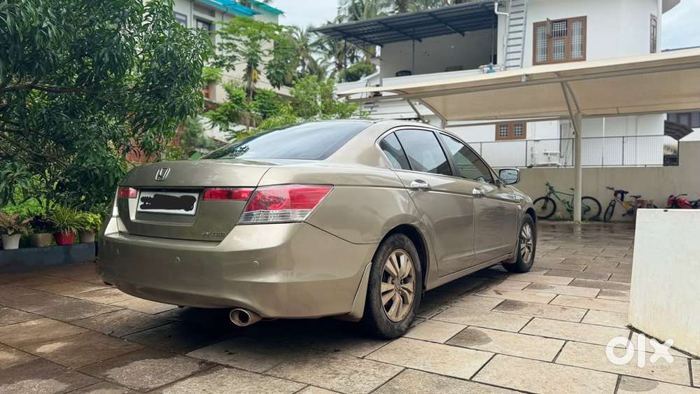 Honda Accord Well Maintained,newly Added Android Sterio,speaker Setup