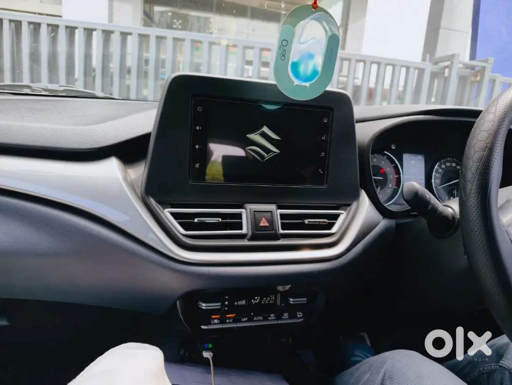 Maruti Suzuki Baleno 2025