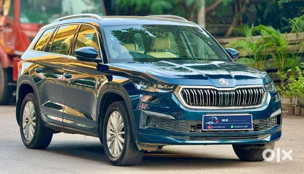 Skoda Kodiaq 2.0 L&k Tsi Dsg, 2023, Petrol