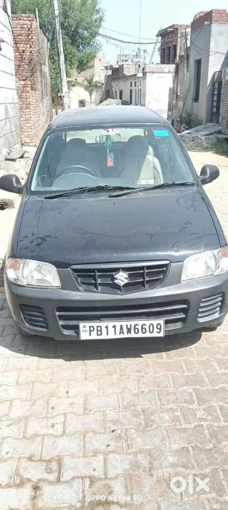 2012 Maruti Suzuki Alto