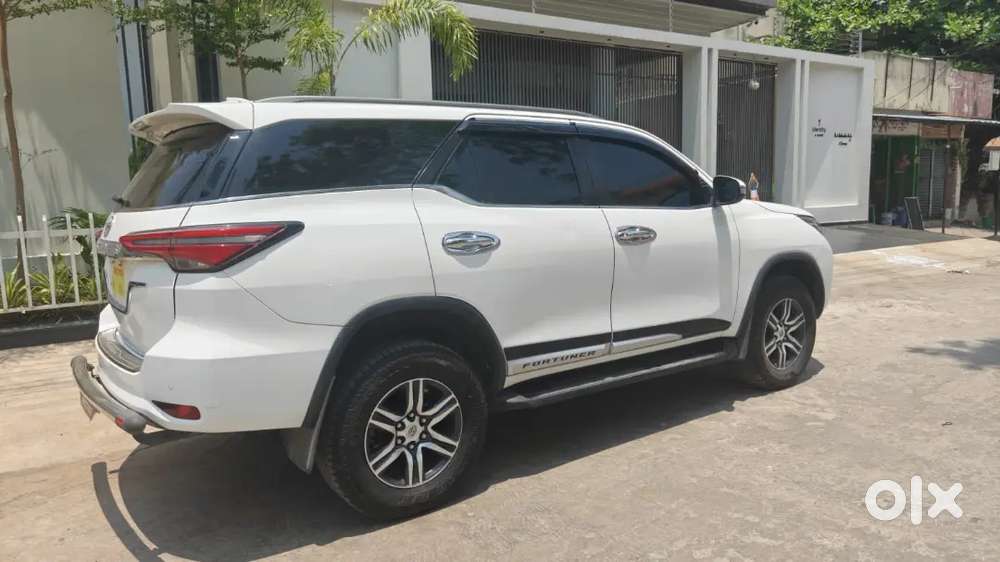 Toyota Fortuner 2024 Diesel 60000 Km Driven