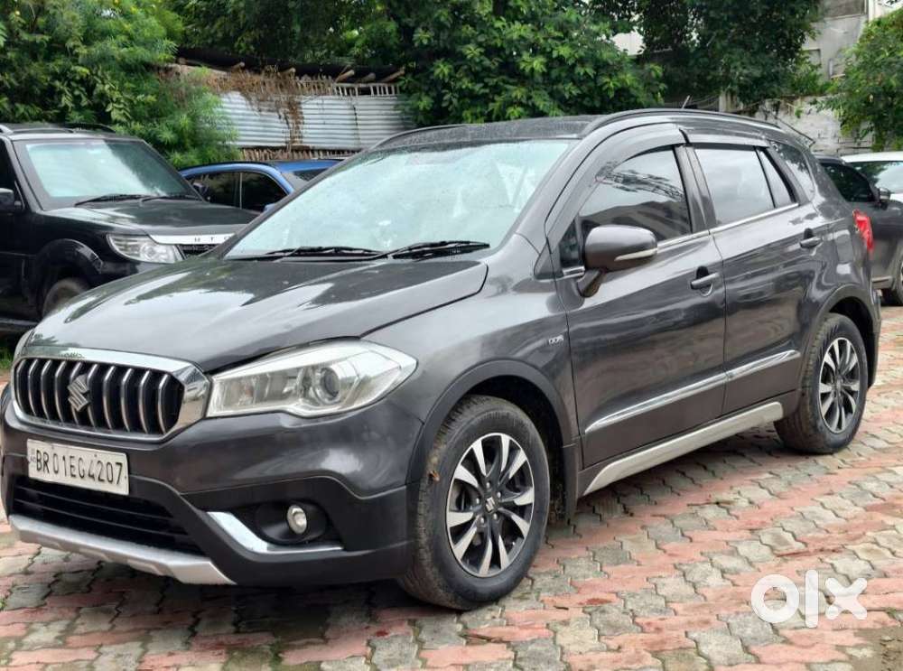 Maruti Suzuki S-Cross DDiS 200 Alpha, 2019, Petrol