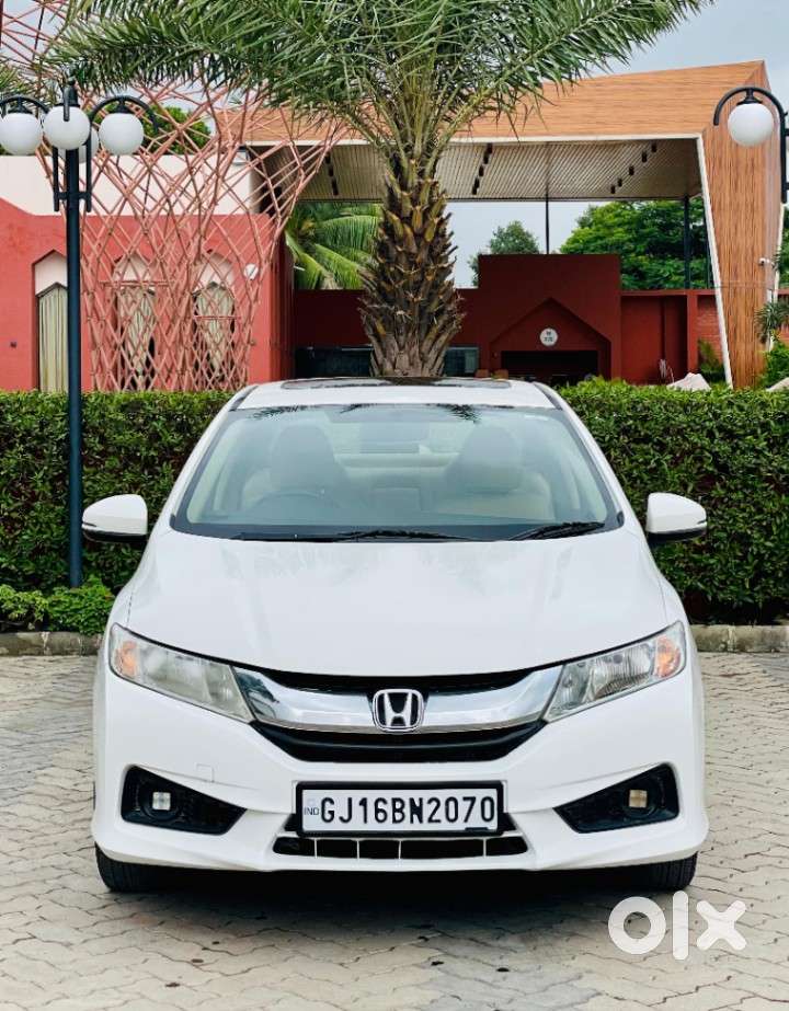 Honda City 2015-2017 I Vtec Cvt Vx, 2016, Cng & Hybrids