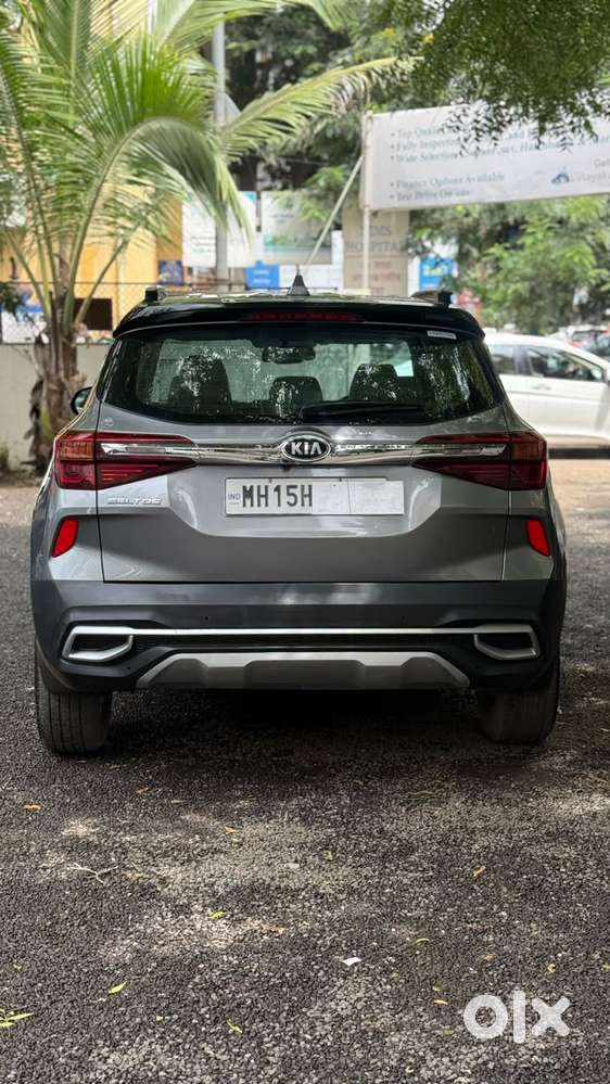 Kia Seltos Htx+ At 1.5 Diesel, 2020, Diesel
