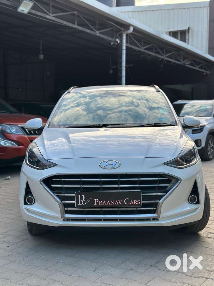 Hyundai Grand I10 Nios Asta 1.2 Kappa Vtvt, 2021, Petrol