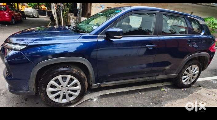 Maruti Suzuki Grand Vitara 1.5 Sigma Smart Hybrid, 2024, Petrol