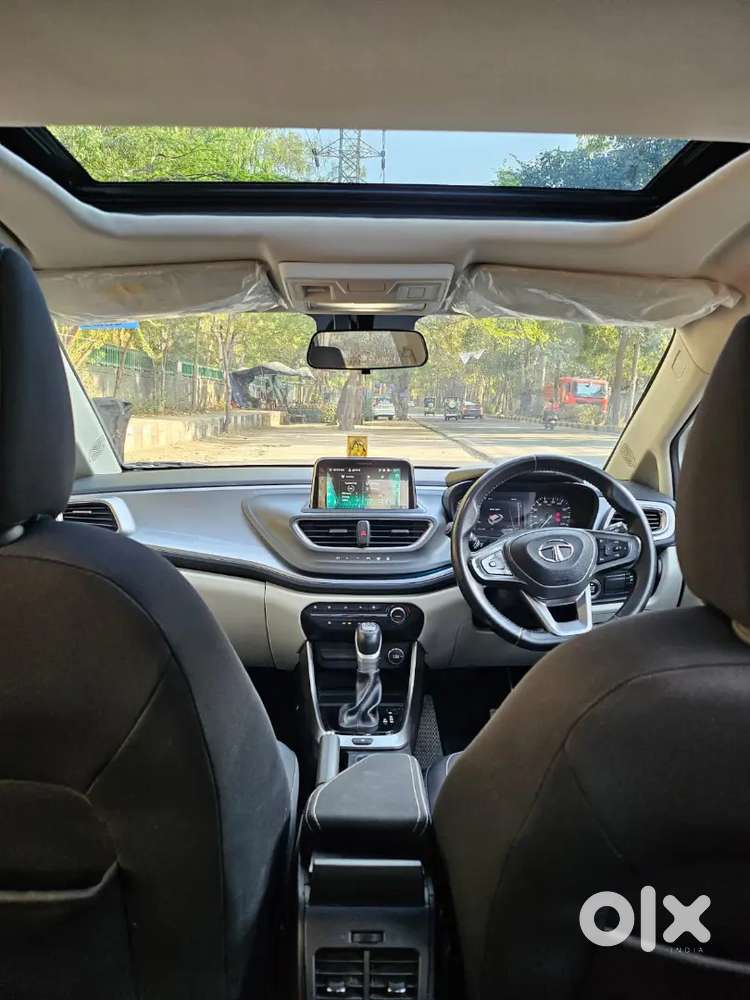 Tata Altroz Xza+( S ) Automatic Sunroof 2023