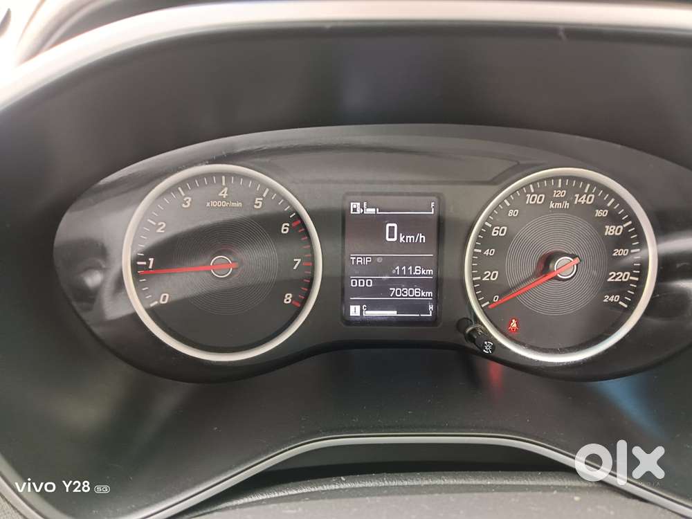 Mg Hector Smart Diesel Mt, 2021, Diesel