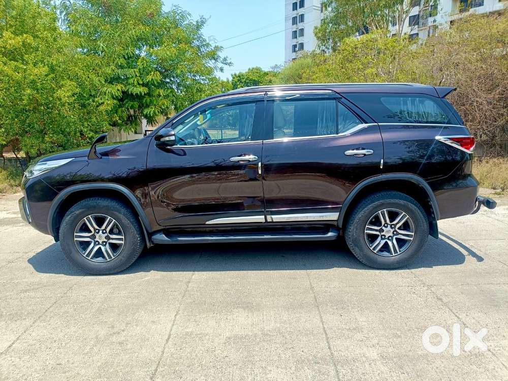 Toyota Fortuner 2.8 2wd At, 2017, Diesel