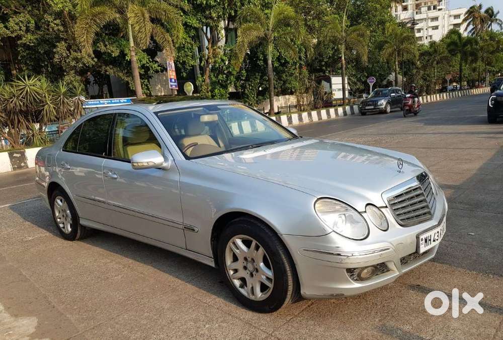 Mercedes-benz E-class 280 Cdi Elegance, 2007, Diesel