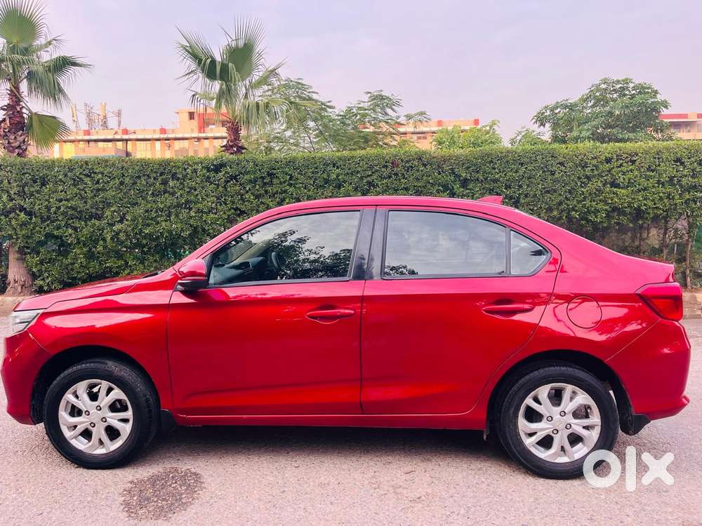 Honda Amaze V 1.2 Petrol Mt, 2018, Cng & Hybrids
