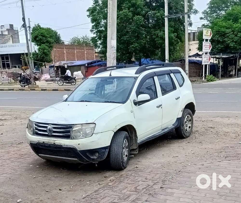 Top Model Renault Duster