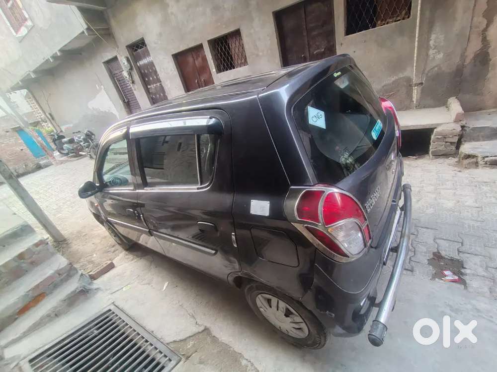 Maruti Suzuki Alto 800 2018 Cng & Hybrids 95000 Km Driven