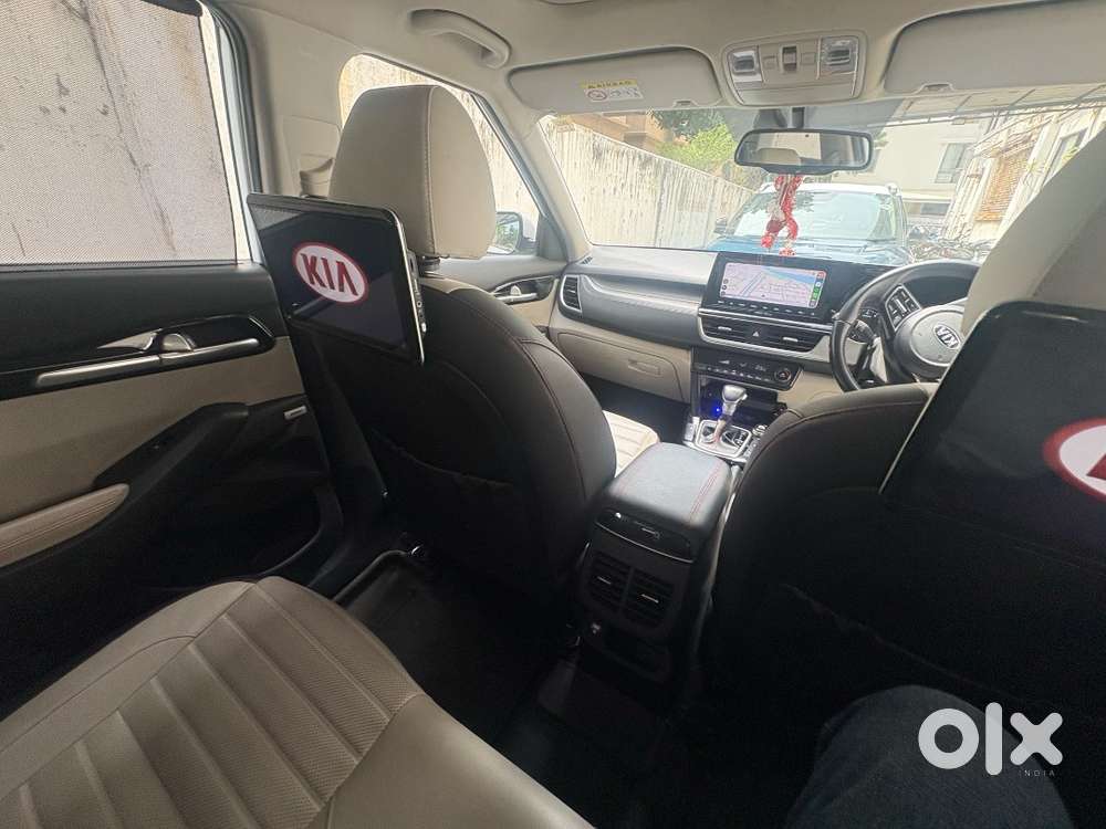 Top End Model, Fully Loaded, Seltos Gtx+ Automatic