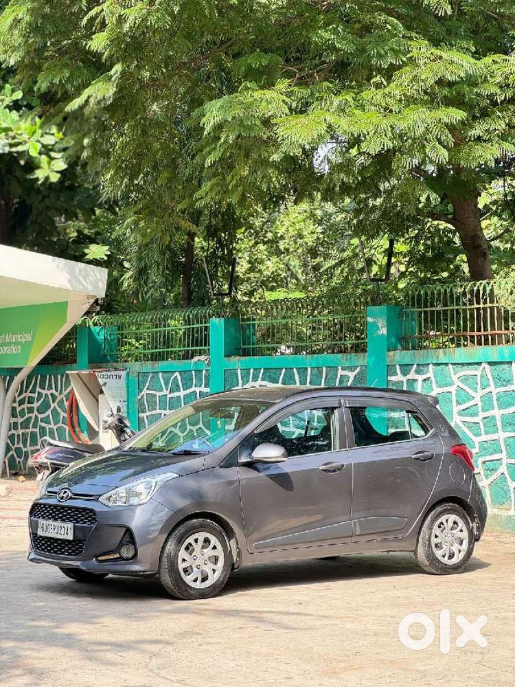 Hyundai Grand I10