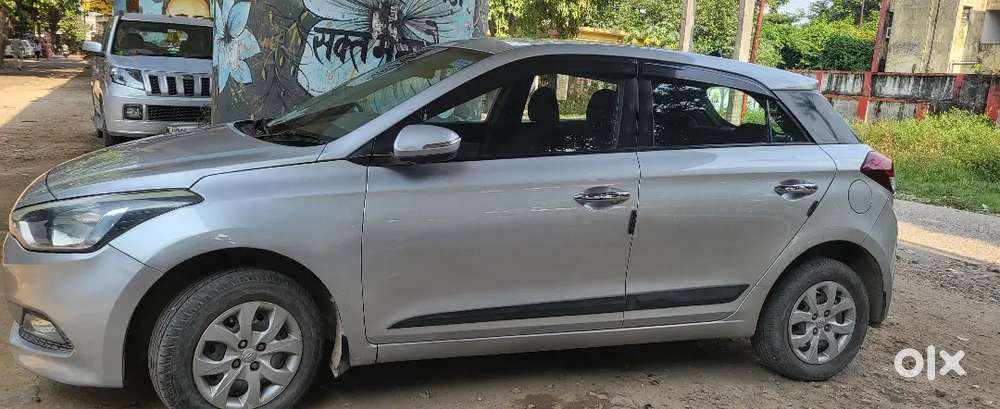 Hyundai Elite I20 2015 Petrol