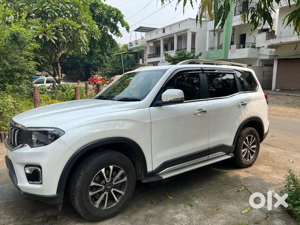 Mahindra Scorpio-n 2023