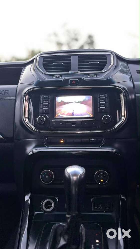 Tata Hexa 2.2 Xta 4x2 7 Str, 2017, Diesel