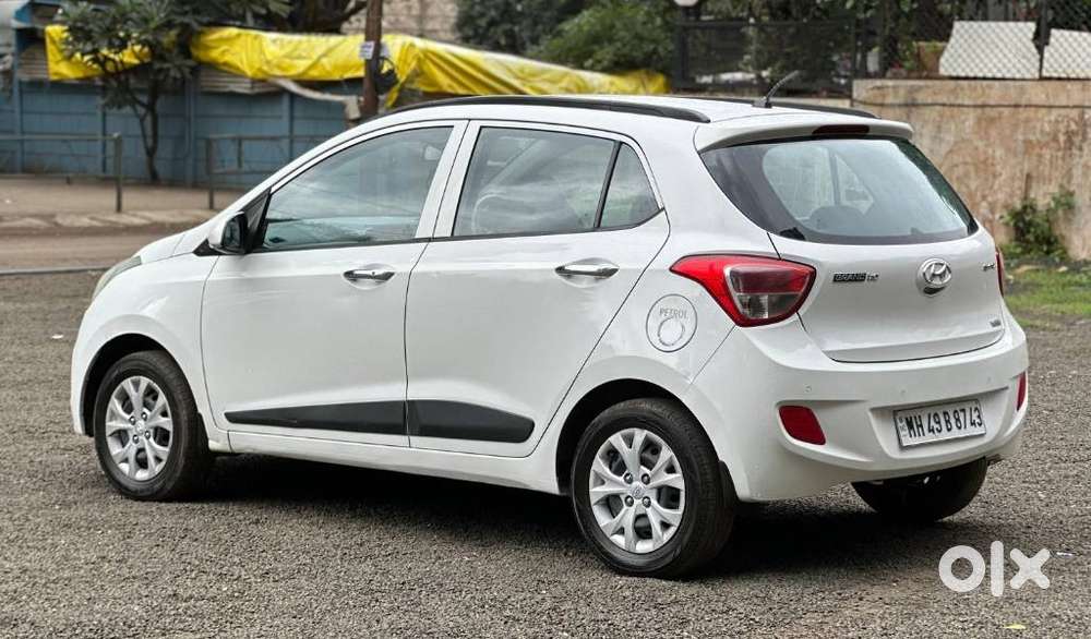 Hyundai Grand I10 Sportz, 2014
