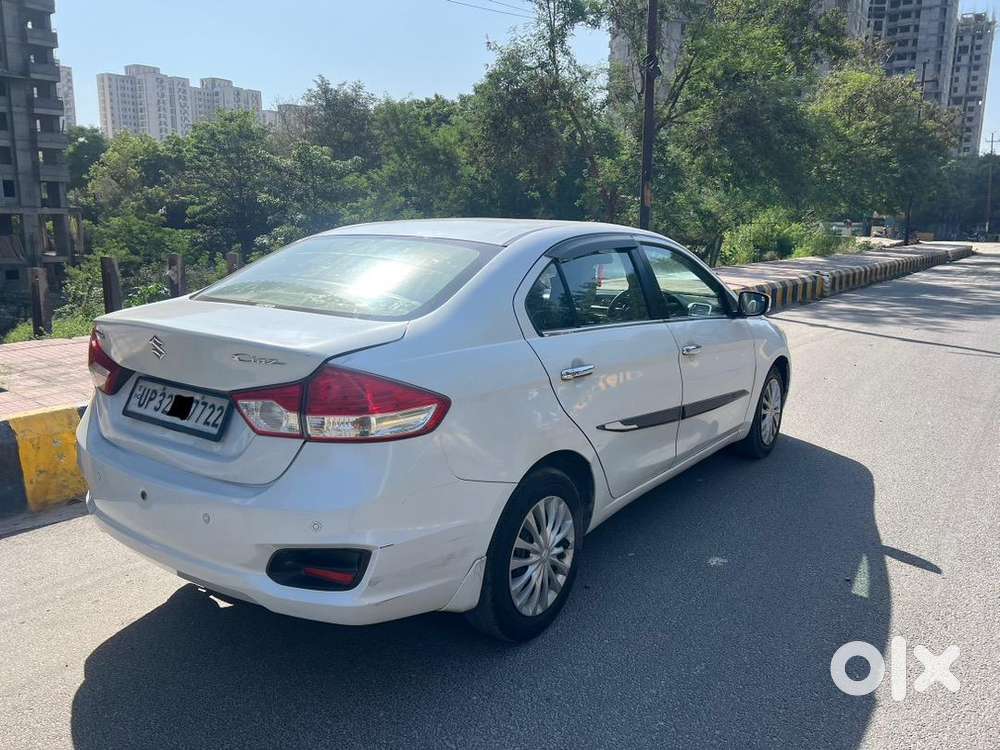 Ciaz Diesel 2018  Trusted Car  Great Mileage  Clean Car