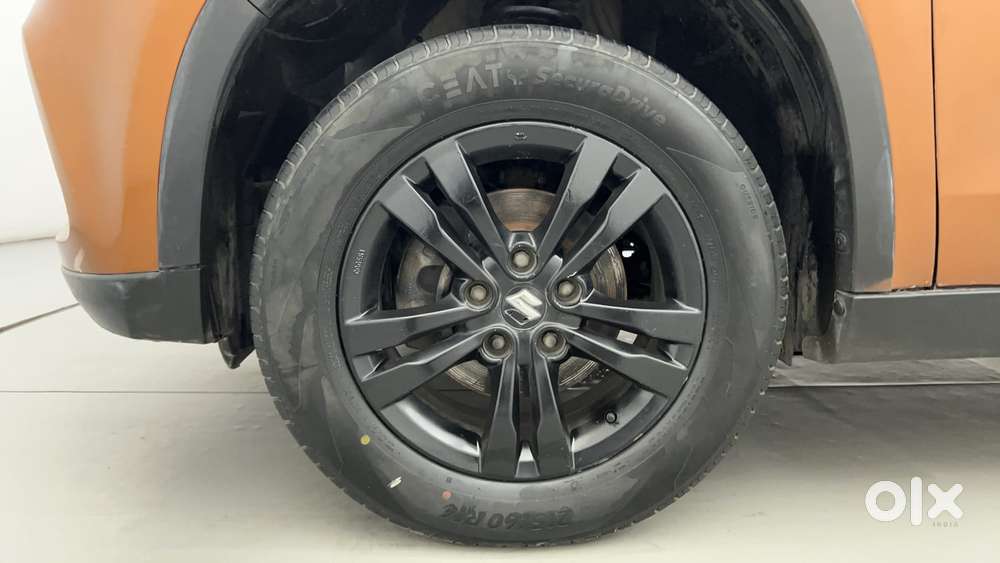 Maruti Suzuki Vitara Brezza Zdi Plus Amt Dual Tone, 2018, Diesel