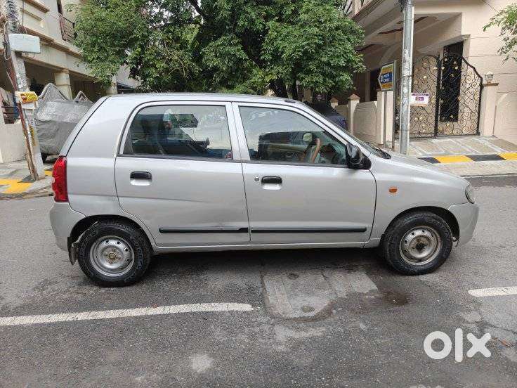 Maruti Suzuki Alto Lxi Bsiii, 2009, Petrol