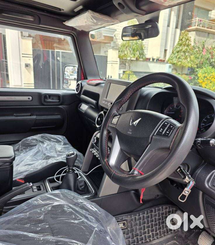 Mahindra Thar Lx Hard Top Diesel Mt Rwd, 2024, Diesel